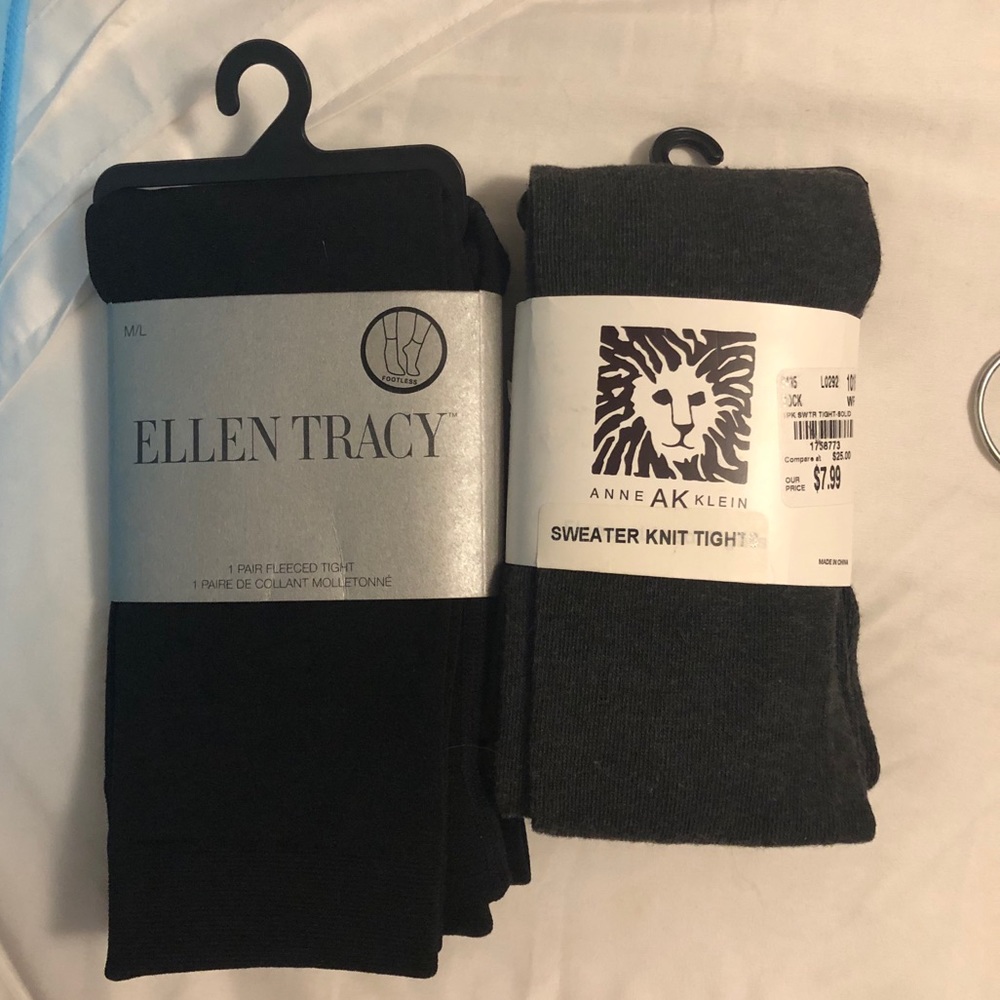 Set of tights/leggings